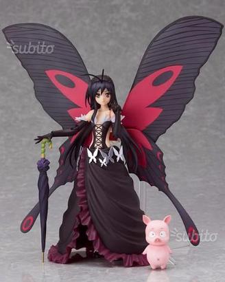 Figma 154 kuroyukihime school avatar accel world a
