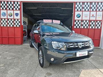 Dacia Duster 1.6 115CV CON SOLI KM 39000 BENZINA