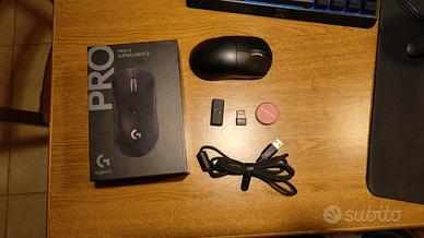 logitech g pro superlight 2