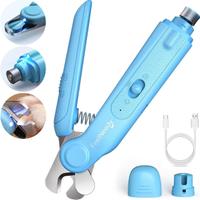 Tagliaunghie e smerigliatrice per cani