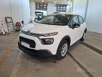 Citroen C3 1.2 puretech Feel s&s 83cv neopatentati