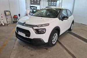 Citroen C3 1.2 puretech Feel s&s 83cv neopatentati