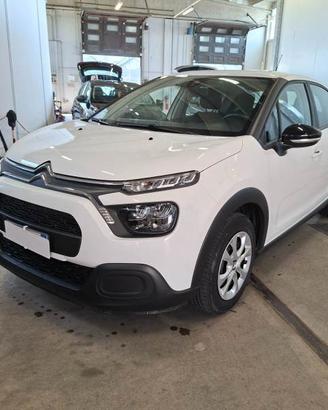 Citroen C3 1.2 puretech Feel s&s 83cv neopatentati