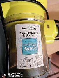Aspirapolvere Innoliving