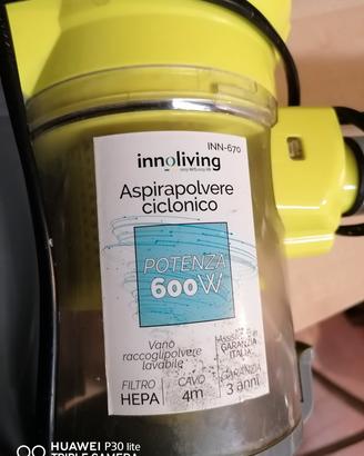 Aspirapolvere Innoliving