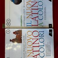 Libri il nuovo latino a colori