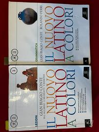 Libri il nuovo latino a colori