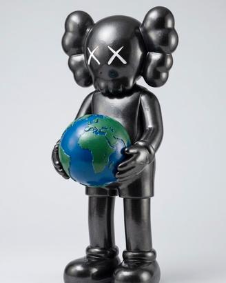 Kaws collection action figure promise