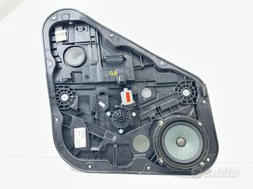 CREMAGLIERA POSTERIORE DESTRA KIA Sportage Serie 8