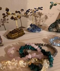 ALBERINi DI CRISTALLI pietre naturali