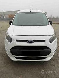 Ford transit connect 2017 1.5 TDCi 100 CV (74 kW)