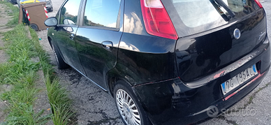 Fiat punto 1200 benzina