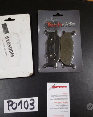 Pastiglie Yamaha virago, dragstar, tmax, fzx, tdr