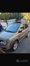 Fiat panda cross
