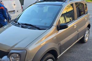 Fiat panda cross