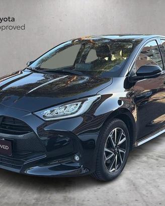 Toyota Yaris 1.5 hybrid Trend