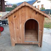 Cuccia per cane taglia medio-grande