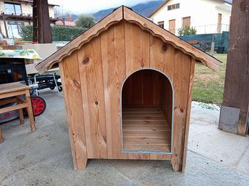 Cuccia per cane taglia medio-grande