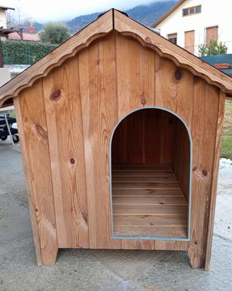 Cuccia per cane taglia medio-grande