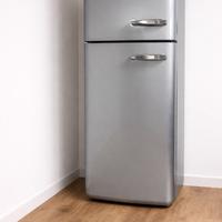 Frigorifero SMEG retrò grigio FAB30