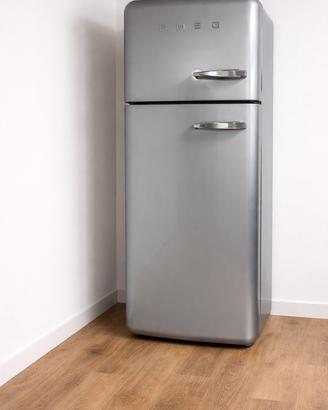 Frigorifero SMEG retrò grigio FAB30