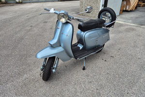Lambretta 125 li 3 special