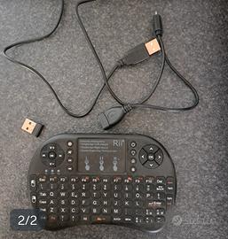 tastiera wireless 