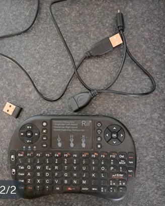 tastiera wireless 
