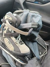 pattini da ghiaccio Thinsulate RS ICE master 