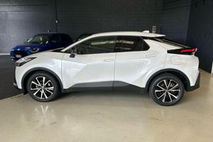 TOYOTA CHR HYBRID