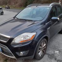 ford kuga 4x4 