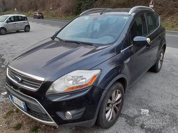 ford kuga 4x4 