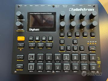Elektron Digitakt