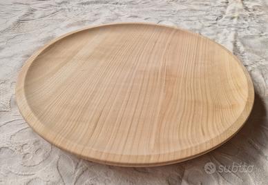 piatto/Tagliere per polenta 30 / 40 cm di diametro