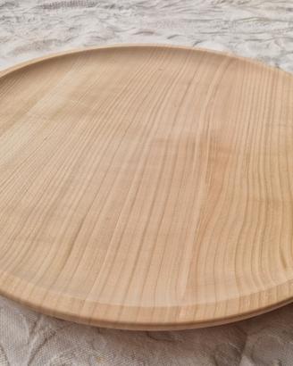 piatto/Tagliere per polenta 30 / 40 cm di diametro