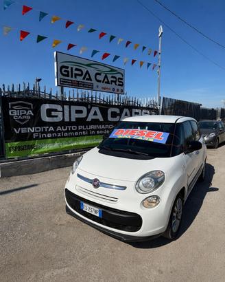 Fiat 500L 1.3 Multijet 85 CV Lounge