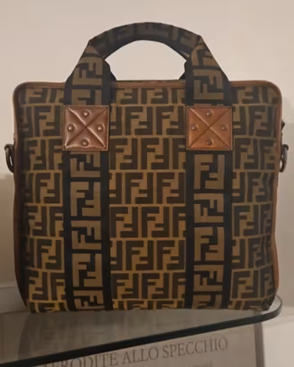 Fendi zucca 7 day