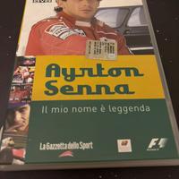 DVD Ayrton Senna - Il mio nome è leggenda