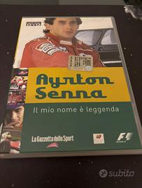 DVD Ayrton Senna - Il mio nome è leggenda