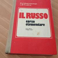 Il russo. Corso elementare 