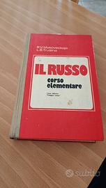Il russo. Corso elementare 