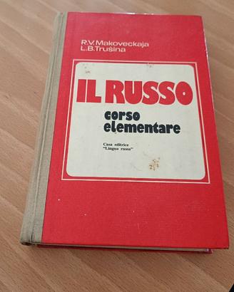 Il russo. Corso elementare 
