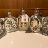 Bottiglie da collezione