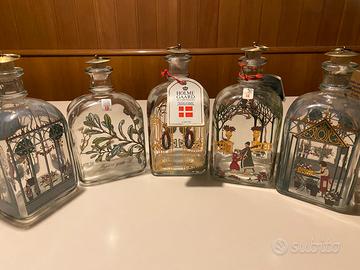 Bottiglie da collezione