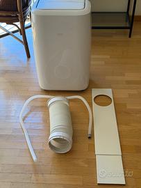 Condizionatore portatile Beko BP109C 9000 BTU Wi-F