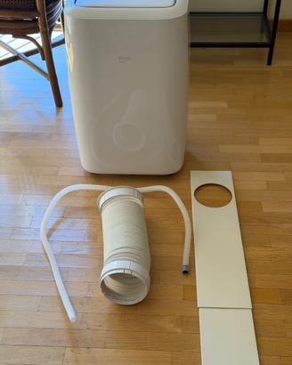 Condizionatore portatile Beko BP109C 9000 BTU Wi-F