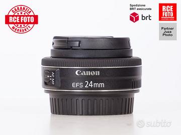 Canon EF-S 24 F2.8 STM (Canon)