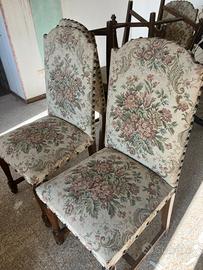 Sedie vintage