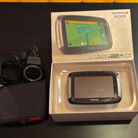 Tomtom Rider 400