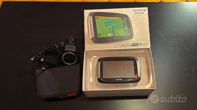 Tomtom Rider 400
